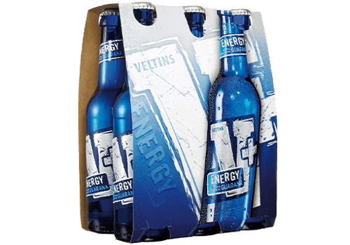 Veltins V+ Energy 6x0,33l
