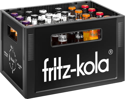 Mischkiste Fritz Kola 24/0,33