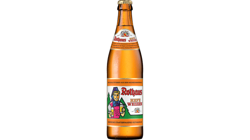 Rothaus Weizen          8/0,50