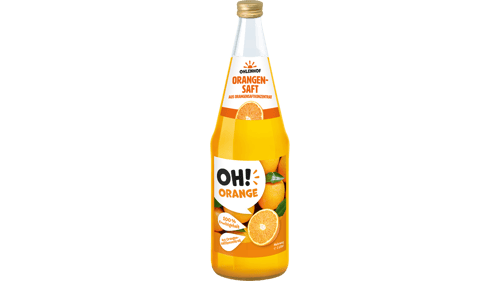 Ohlenhof Orangensaft 6x1,0l