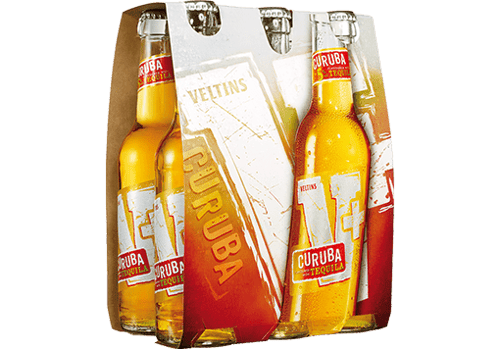 Veltins V+ Curuba 6x0,33l