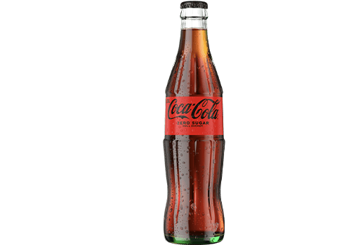 Coca-Cola Zero 24x0,33l