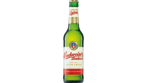 Budweiser Budvar 24/0,33