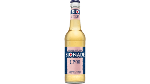 Bionade Litschi 12/0,33