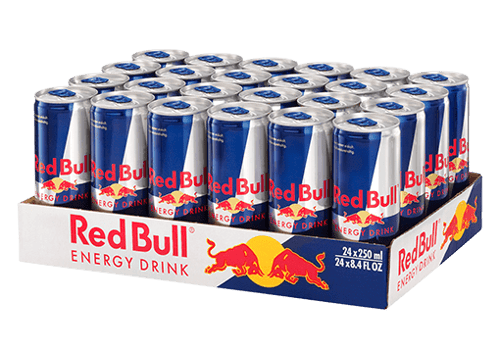 Red Bull Energy 24x0,25l Dose
