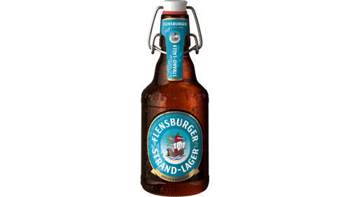 Flensburger Strand Lager        20 x 0,33 l