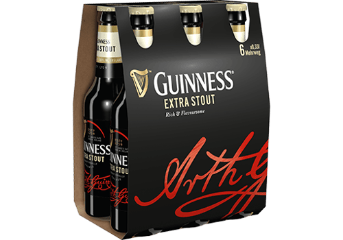 Guinness Stout  6x0,33l