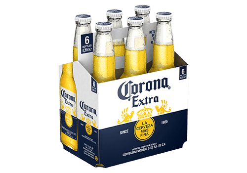 Corona Extra 6x0,355l
