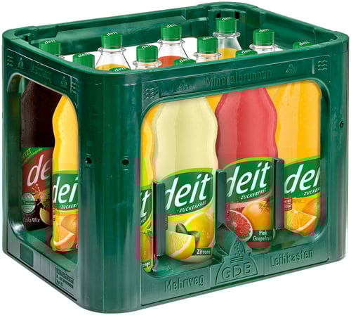 Mischkiste Deit 12/1,0