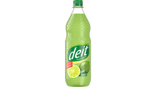 Deit Limette PET 12/1,00