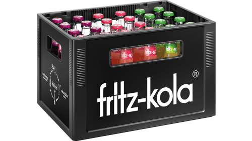 Mischkiste Fritz Spritz 24/0,33l