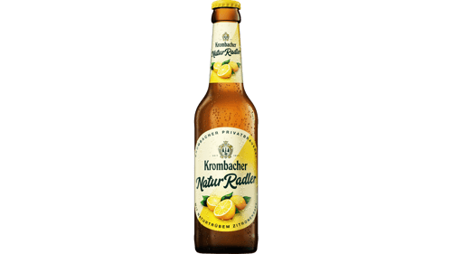 Krombacher NaturRadler   24 x 0,33 l