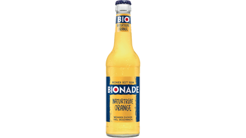 Bionade Orange trüb    12/0,33