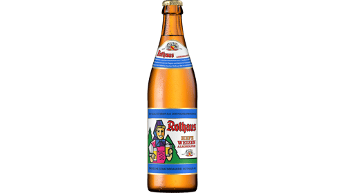 Rothaus Weizen A-fr.    8/0,50