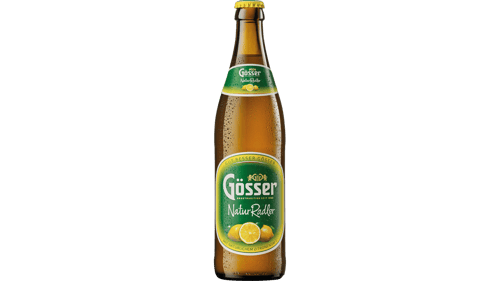 Gösser Naturradler  20x0,5 20 x 0,5 l