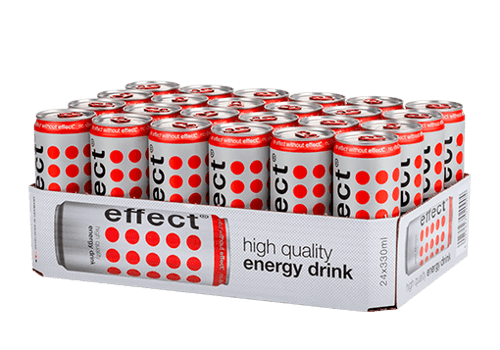 Effect Energy 24x0,33l Dose
