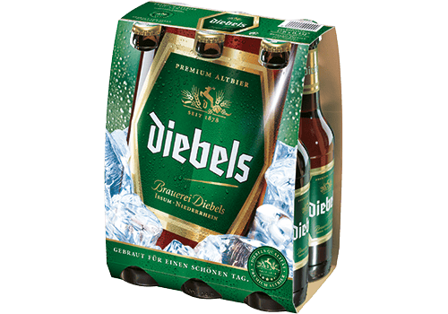 Diebels Alt 6x0,33l