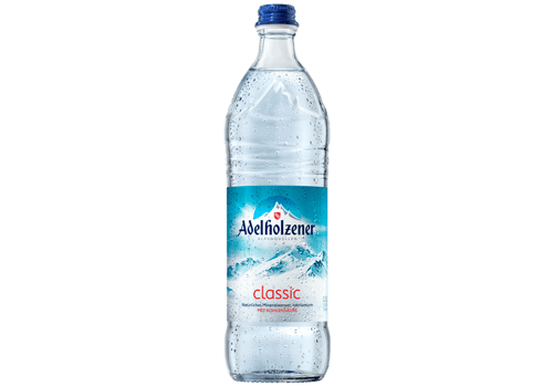 Adelholzener Classic 12x0,75l