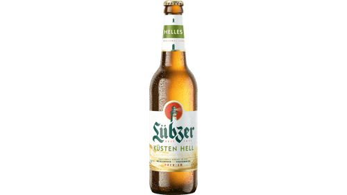 Lübzer Küsten hell   20 x 0,5 l