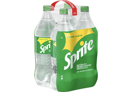 Sprite 4x1,5l DPG