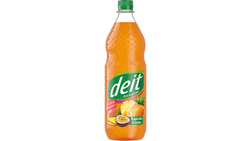 Deit Trop.Frücht.PET 12/1,00