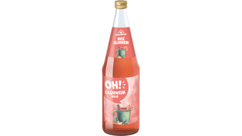 Ohlenhof Glühwein Rosé 6x1,0l