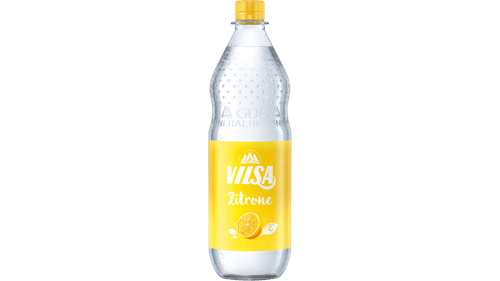 Vilsa Zitrone PET 12/1,00