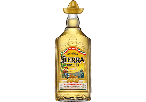 Tequila Sierra Gold 0,7l