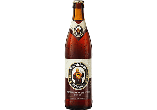 Franziskaner Dunkel 20x0,5l