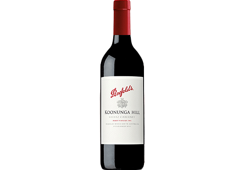 Penfolds Koonunga Hill Shiraz Cabernet trocken 0,75l
