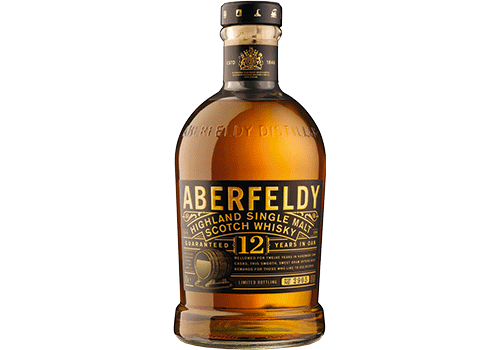 Aberfeldy Whisky 12 Jahre 0,7l