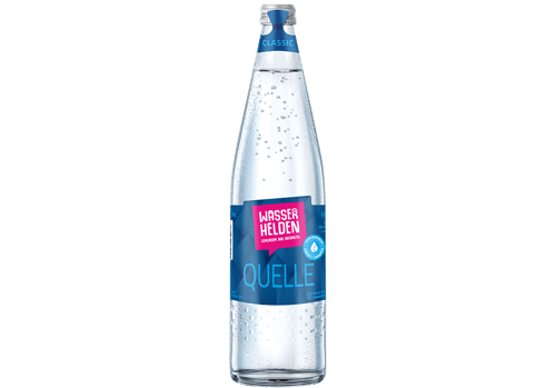 Wasserhelden Classic 12x0,75l