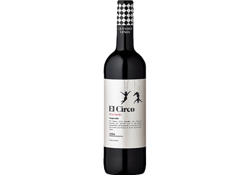 El Circo Tempranillo trocken 0,75l