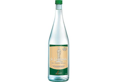 St. Leonhards Quelle Medium 6x1,0l
