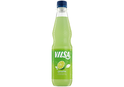 Vilsa Limette 12x0,5l PET