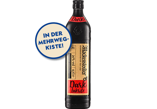Mackenstedter Dark Lakritz 6x0,7l