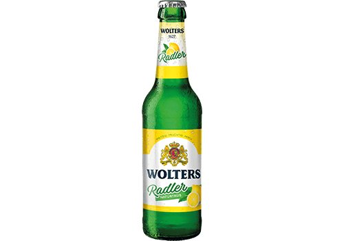 Wolters Radler Naturtrüb 24x0,33l