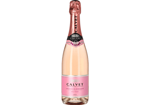 Crémant Calvét Blanc Rosé  0,75l