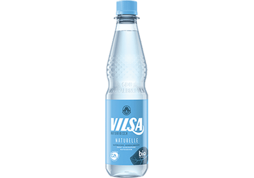 Vilsa Brunnen Naturelle Bio 12x0,5l PET