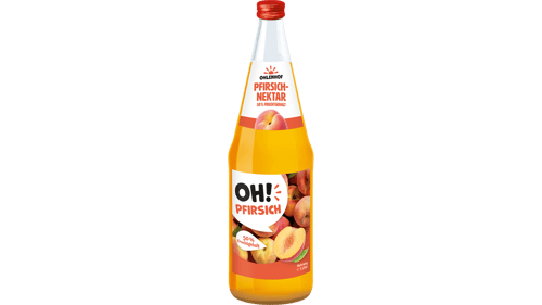 Ohlenhof Pfirsich 6x1,0l
