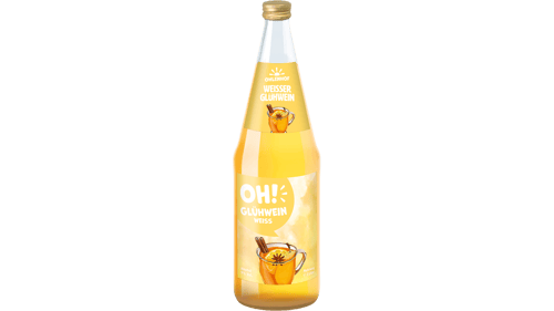 Ohlenhof Glühwein Weiß 6x1,0l