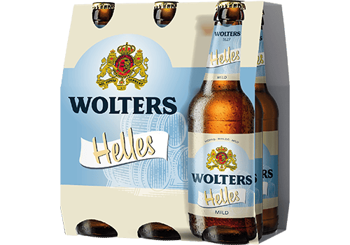 Wolters Helles 6x0,33l