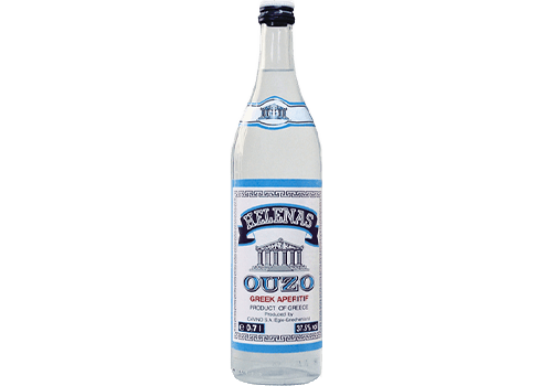 Ouzo Helenas Anisspirituose 0,7l