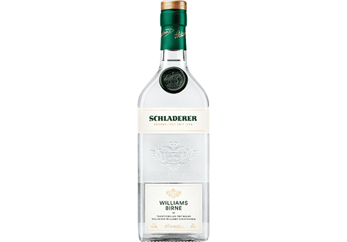 Schladerer Williamsbirne 0,7l