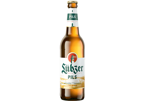 Lübzer Pils 20x0,5l
