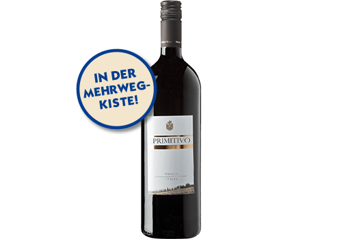 Julius Kimmle Primitivo trocken 6x1,0l