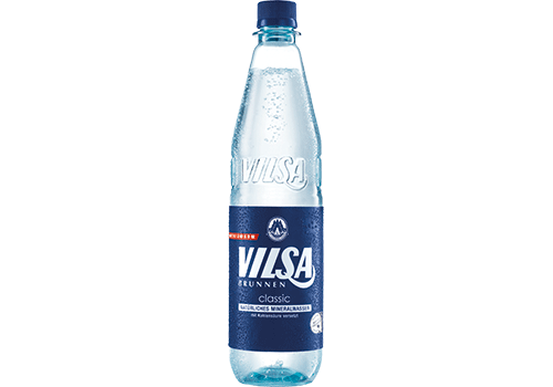 Vilsa Brunnen Classic Bio 12x0,75l PET
