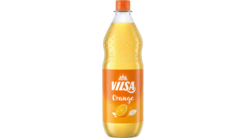 Vilsa Orange PET 12/1,00
