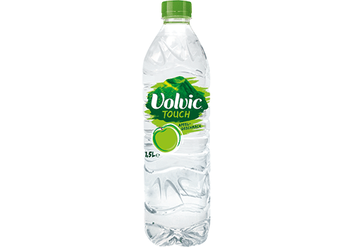 Volvic Touch Apfel 6x1,5l PETC