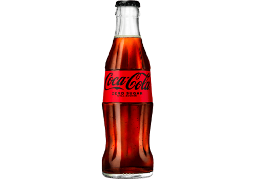 Coca-Cola Zero 24x0,2l